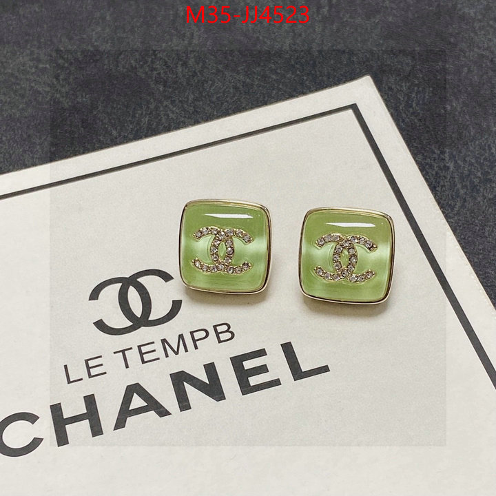 Jewelry-Chanel buy high quality cheap hot replica ID: JJ4523 $: 35USD