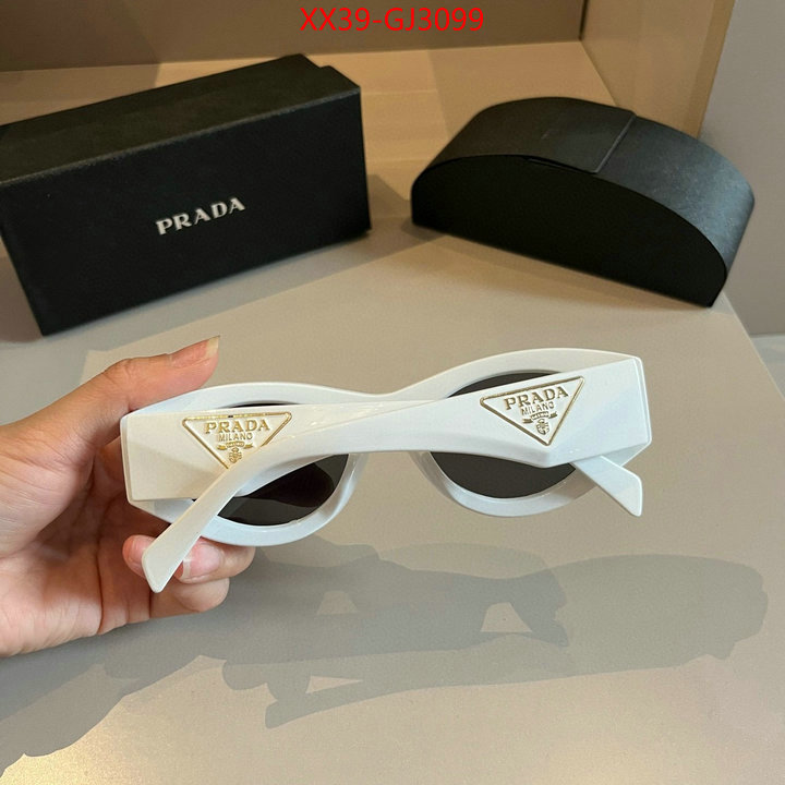 Glasses-Prada top 1:1 replica ID: GJ3099 $: 39USD