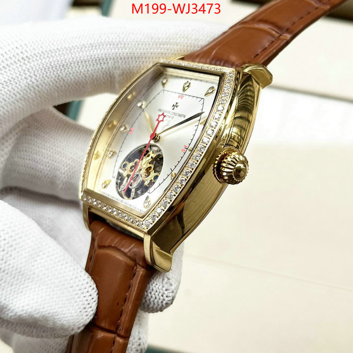 Watch(TOP)-Vacheron Constantin online sales ID: WJ3473 $: 199USD