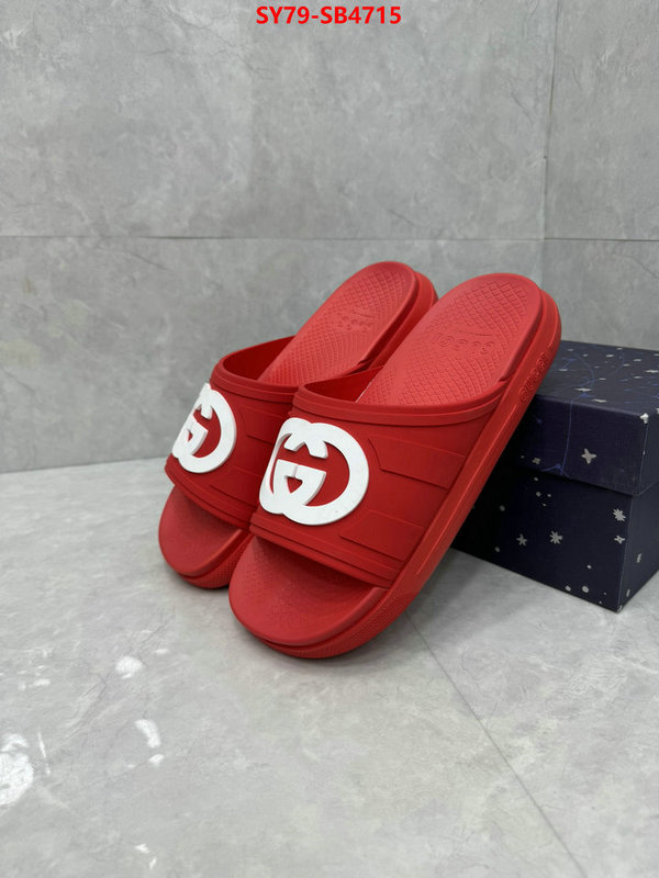 Women Shoes-Gucci where can i buy ID: SB4715 $: 79USD