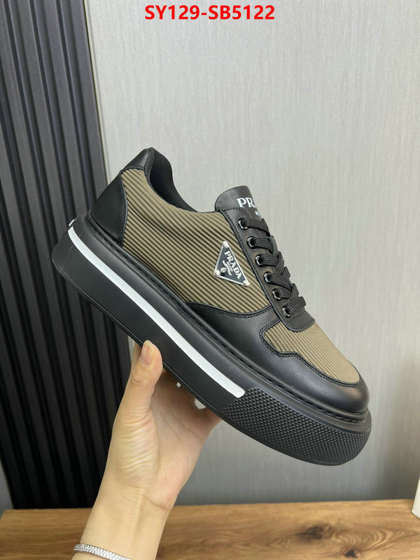 Men shoes-Prada sellers online ID: SB5122 $: 129USD