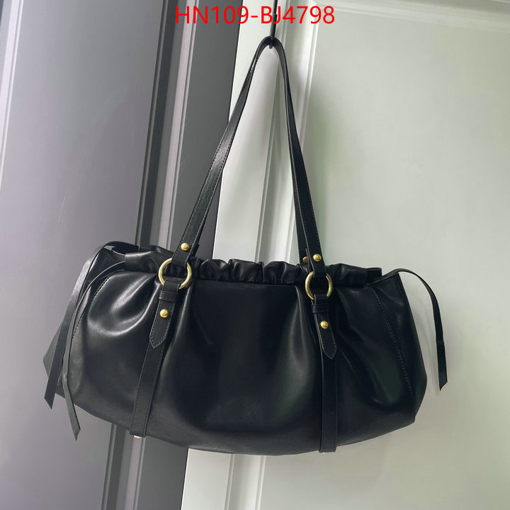 Miu Miu Bags(4A)-Handbag- buy high quality cheap hot replica ID: BJ4798 $: 109USD,