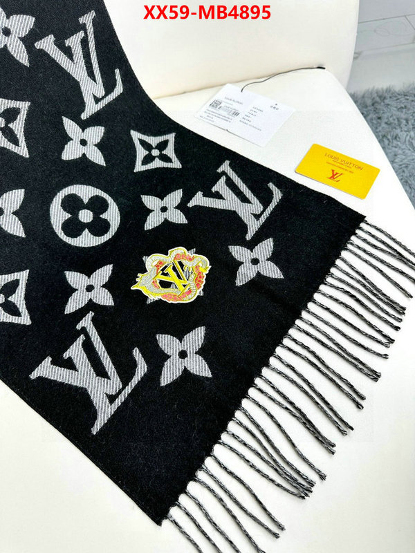 Scarf-LV best fake ID: MB4895 $: 59USD