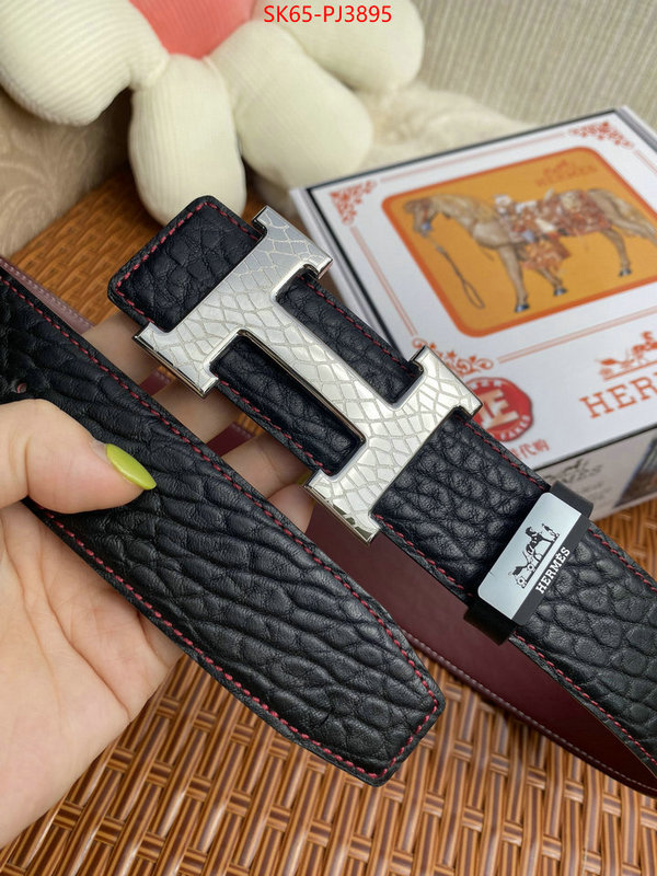 Belts-Hermes designer fashion replica ID: PJ3895 $: 65USD