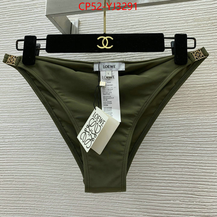 Swimsuit-Loewe how to find replica shop ID: YJ3291 $: 52USD
