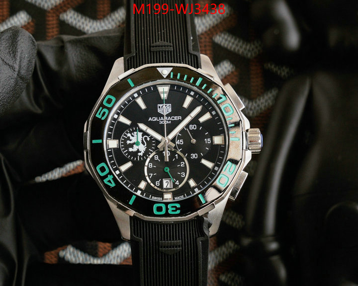 Watch(TOP)-Tagheuer how to find replica shop ID: WJ3438 $: 199USD