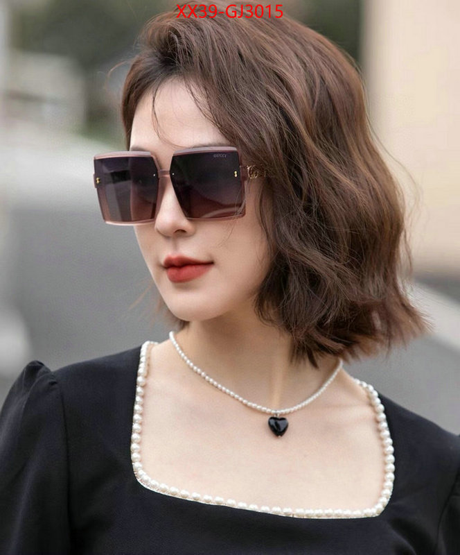 Glasses-Gucci buy the best high quality replica ID: GJ3015 $: 39USD