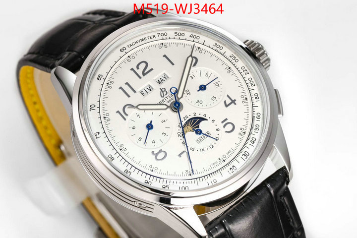 Watch(TOP)-Breitling top designer replica ID: WJ3464 $: 519USD