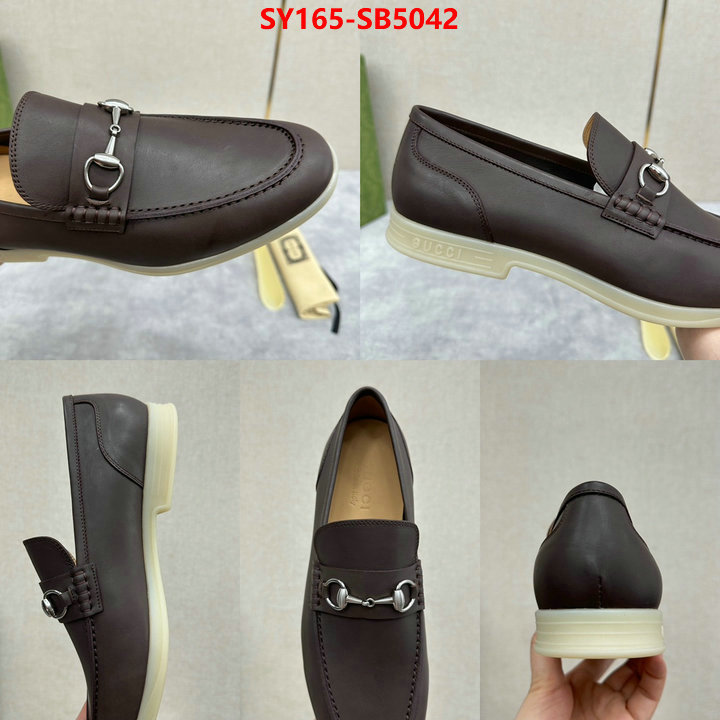 Men Shoes-Gucci the best designer ID: SB5042 $: 165USD