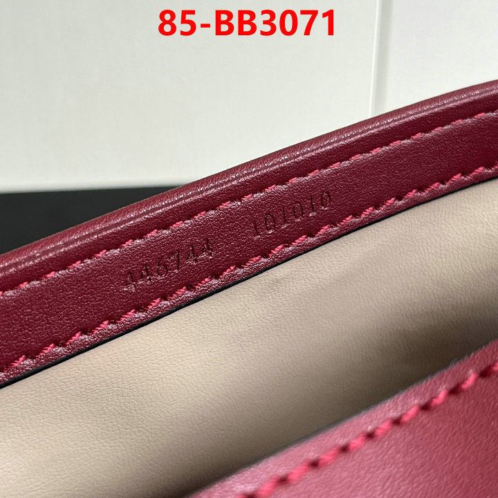 Gucci Bags(4A)-Marmont aaaaa class replica ID: BB3071