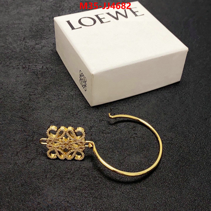 Jewelry-Loewe buy 1:1 ID: JJ4682 $: 35USD