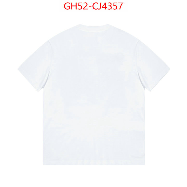 Clothing-Givenchy 7 star ID: CJ4357 $: 52USD