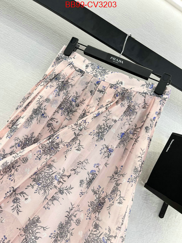 Clothing-Prada can you buy knockoff ID: CV3203 $: 99USD