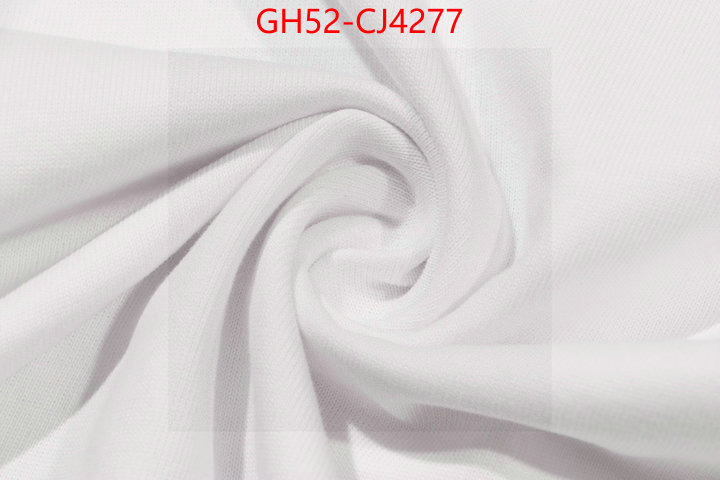 Clothing-Balenciaga mirror quality ID: CJ4277 $: 52USD