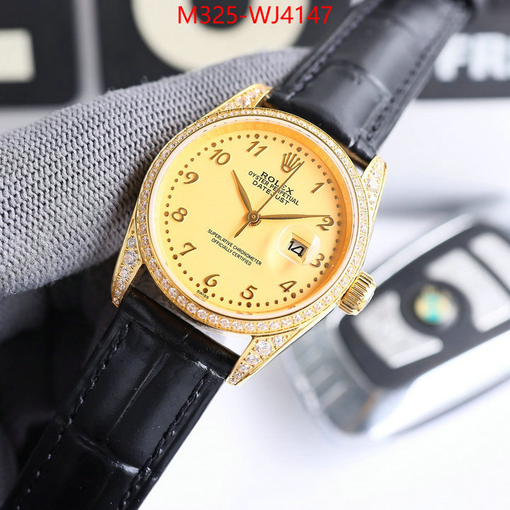 Watch(TOP)-Rolex high quality designer replica ID: WJ4147 $: 325USD