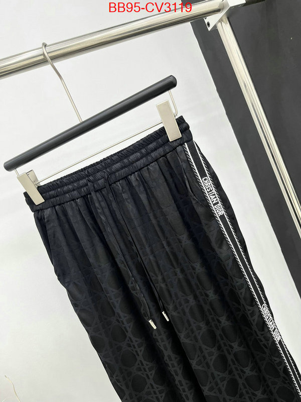 Clothing-Dior replica best ID: CV3119 $: 95USD