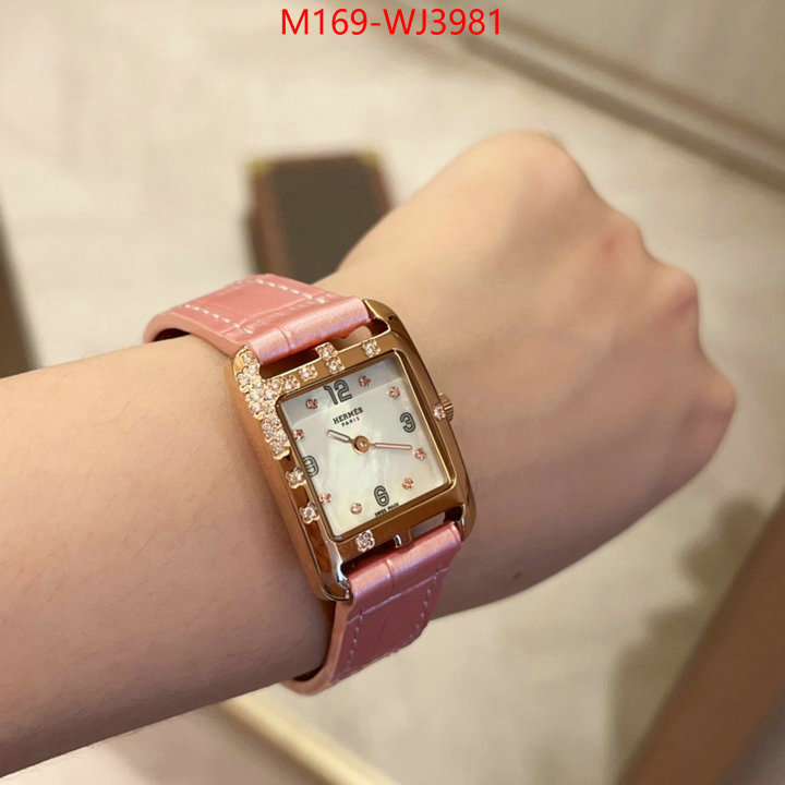 Watch(4A)-Hermes where can i find ID: WJ3981 $: 169USD