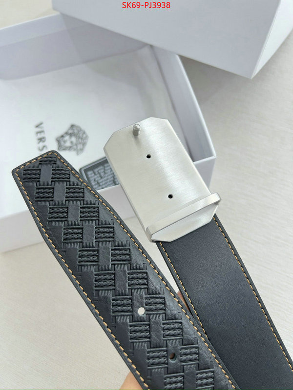 Belts-Versace replica aaaaa+ designer ID: PJ3938 $: 69USD