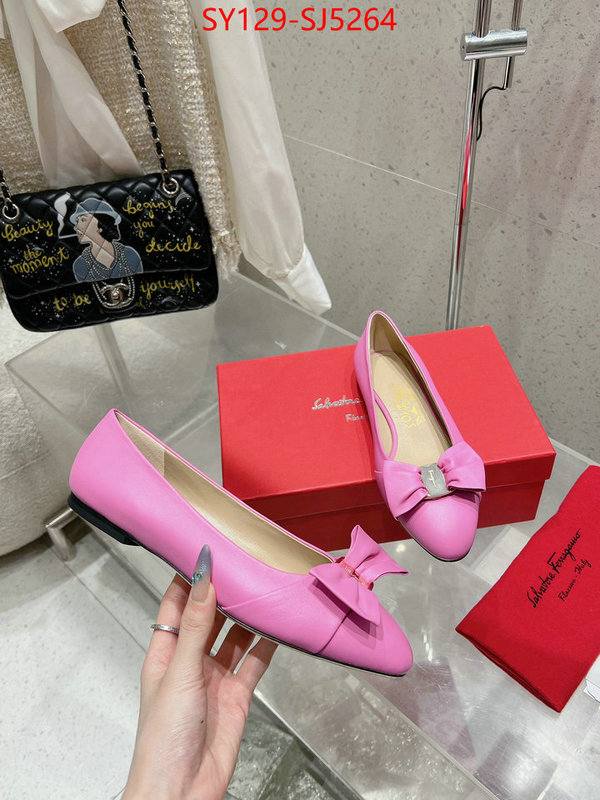 Women Shoes-Ferragamo where to find the best replicas ID: SJ5264 $: 129USD