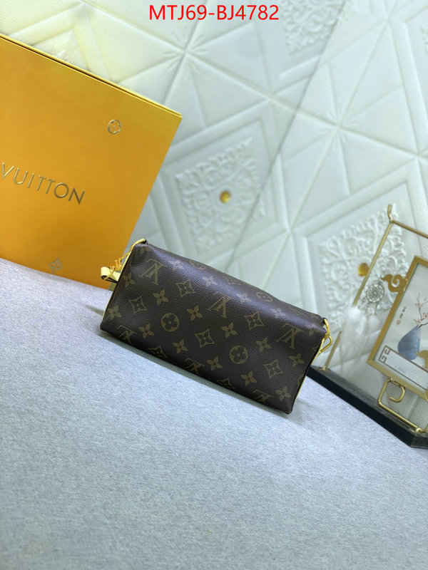 LV Bags(4A)-Pochette MTis Bag- where to buy the best replica ID: BJ4782 $: 69USD,