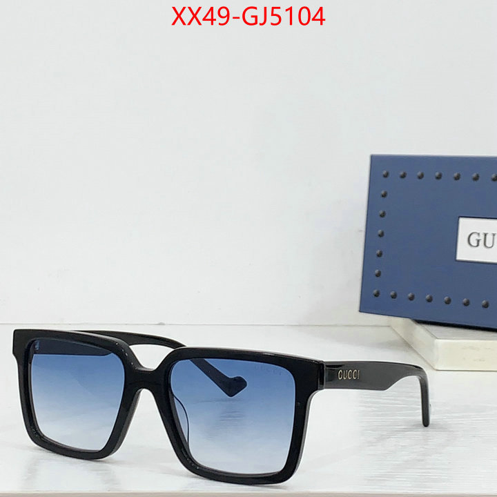 Glasses-Gucci 1:1 ID: GJ5104 $: 49USD