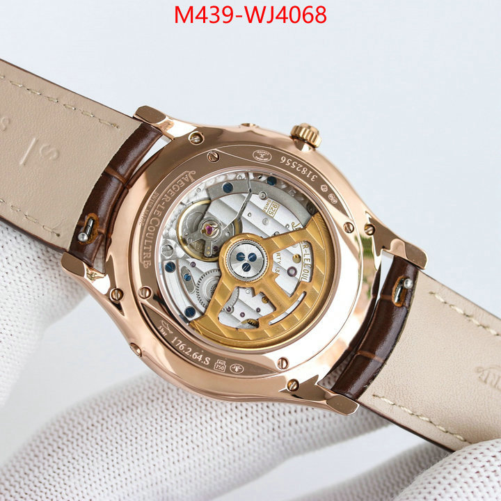 Watch(TOP)-JaegerLeCoultre buy high quality cheap hot replica ID: WJ4068 $: 439USD