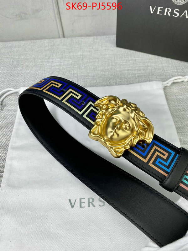 Belts-Versace ID: PJ5596 $: 69USD