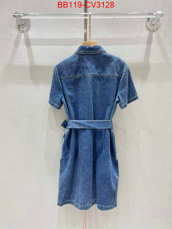 Clothing-Gucci high quality perfect ID: CV3128 $: 119USD