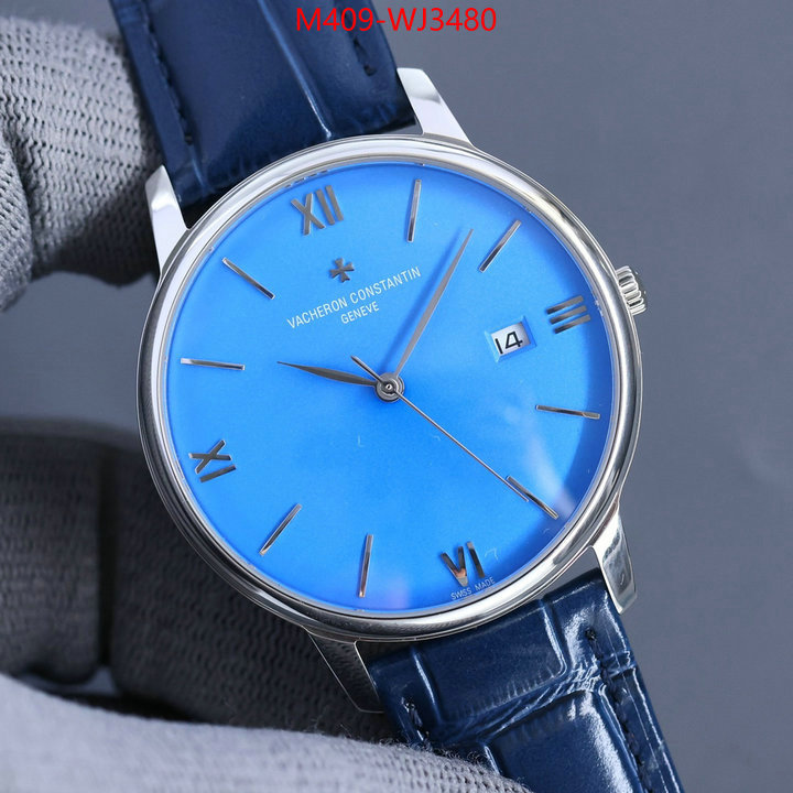 Watch(TOP)-Vacheron Constantin best aaaaa ID: WJ3480 $: 409USD
