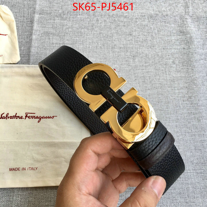 Belts-Ferragamo high quality aaaaa replica ID: PJ5461 $: 65USD