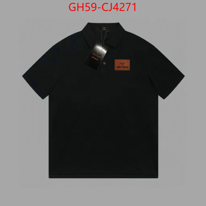 Clothing-ARCTERYX outlet 1:1 replica ID: CJ4271 $: 59USD