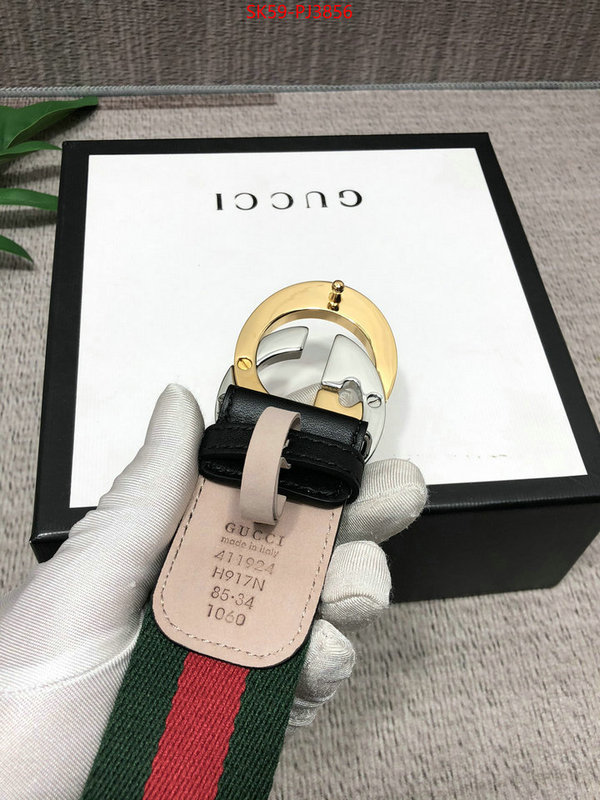 Belts-Gucci how to find replica shop ID: PJ3856 $: 59USD