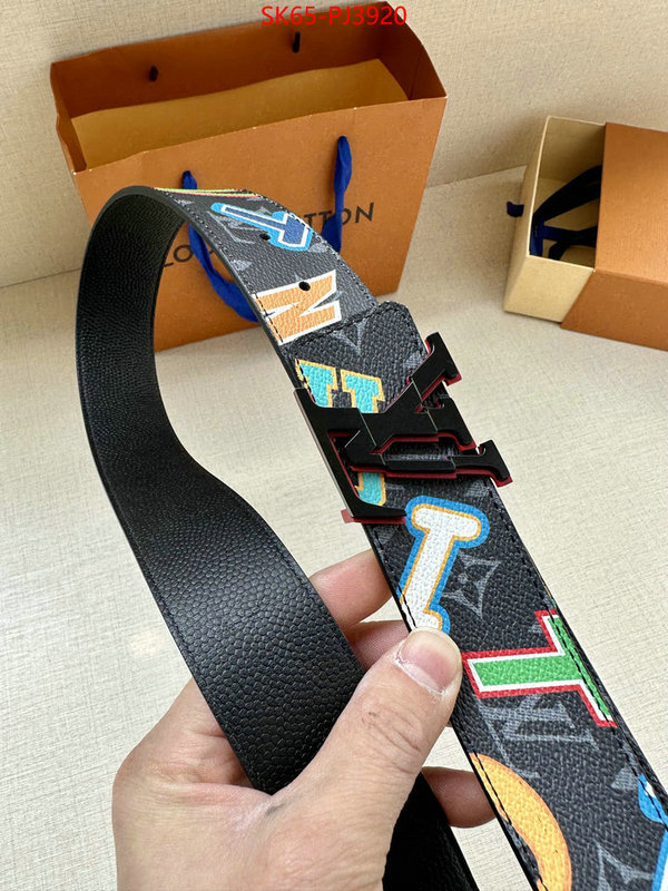 Belts-LV buy 1:1 ID: PJ3920 $: 65USD