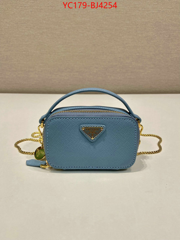 Prada Bags(TOP)-Crossbody- shop ID: BJ4254 $: 179USD,