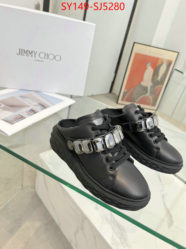 Women Shoes-Jimmy Choo best replica ID: SJ5280 $: 149USD