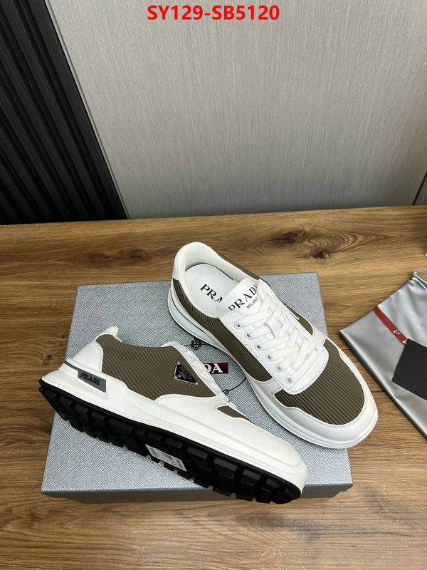 Men shoes-Prada best capucines replica ID: SB5120 $: 129USD