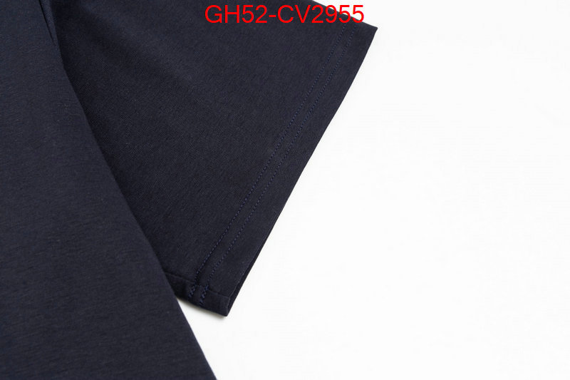 Clothing-LV best wholesale replica ID: CV2955 $: 52USD