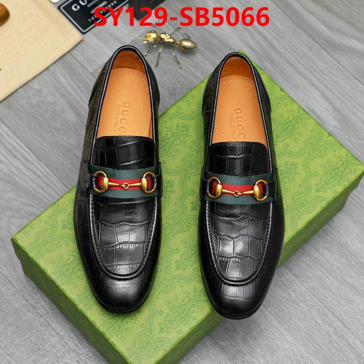 Men Shoes-Gucci replica 1:1 high quality ID: SB5066 $: 129USD