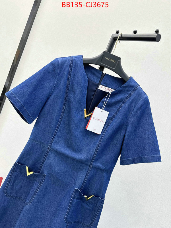 Clothing-Valentino is it illegal to buy ID: CJ3675 $: 135USD
