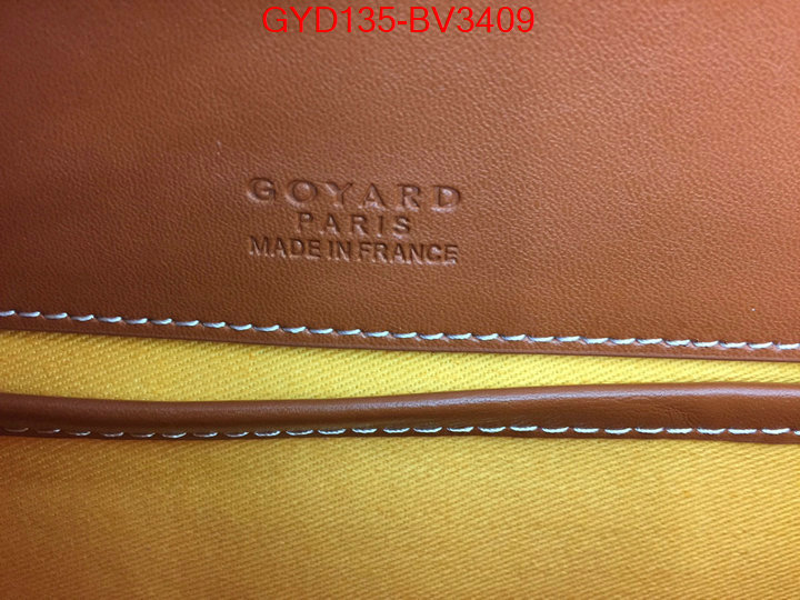 Goyard Bags(4A)-Crossbody- perfect ID: BV3409 $: 135USD,