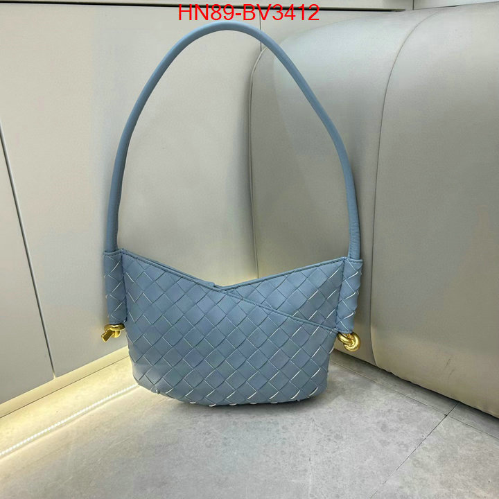 BV Bags(4A)-Handbag- fashion ID: BV3412 $: 89USD,