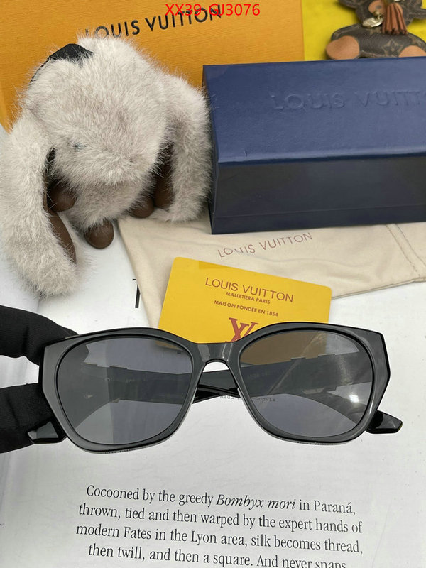 Glasses-LV what are the best replica ID: GJ3076 $: 39USD