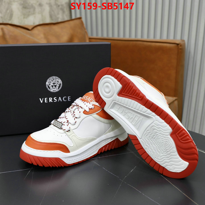 Men Shoes-Versace where to buy high quality ID: SB5147 $: 159USD