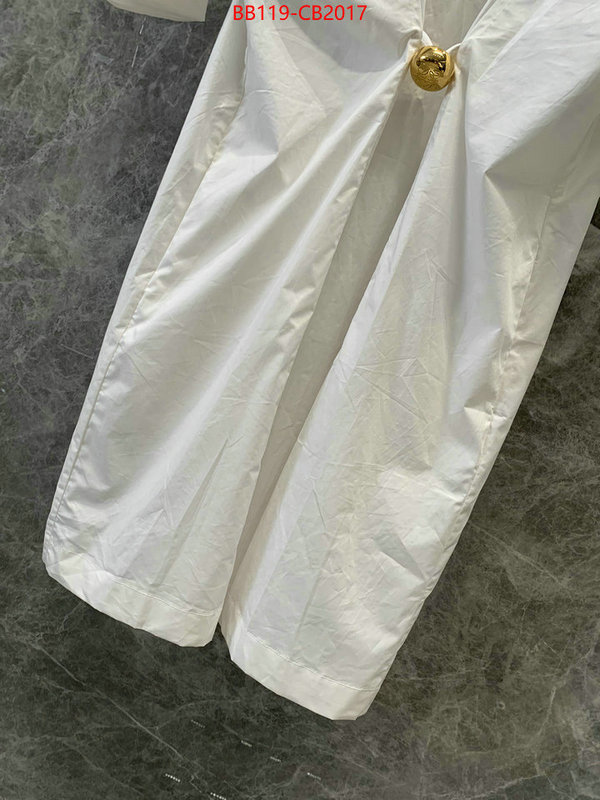 Clothing-Loewe can i buy replica ID: CB2017 $: 119USD
