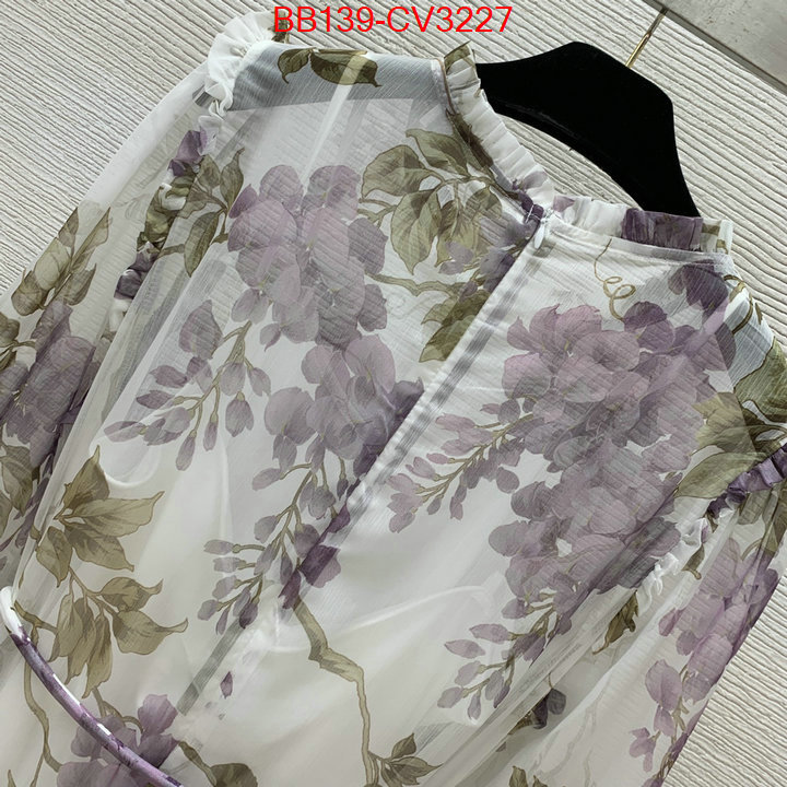 Clothing-Zimmermann wholesale replica shop ID: CV3227 $: 139USD-shoes yupoo Clothing-Zimmermann wholesale replica shop ID: CV3227 $: 139USD