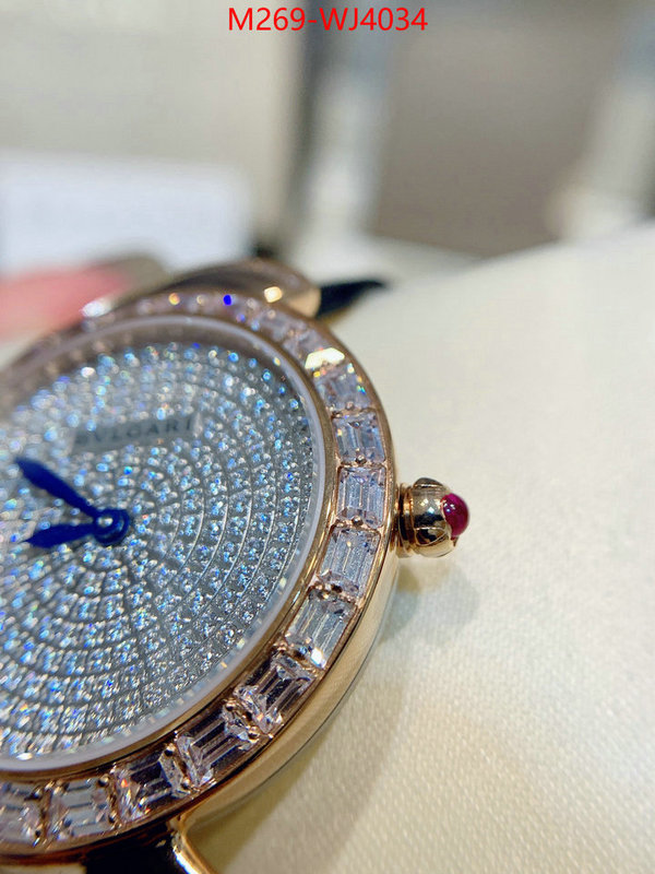 Watch(TOP)-Bvlgari aaaaa ID: WJ4034 $: 269USD