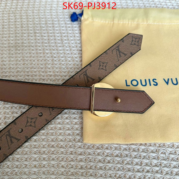Belts-LV unsurpassed quality ID: PJ3912 $: 69USD