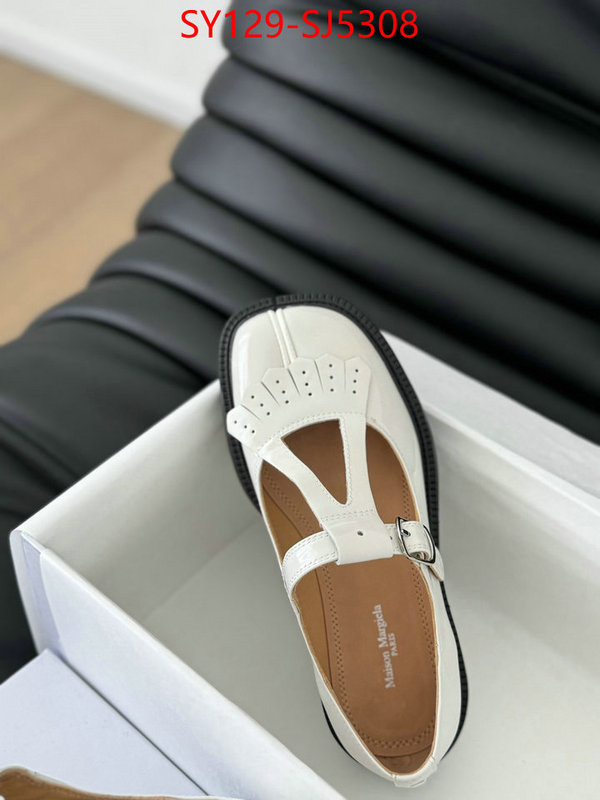 Women Shoes-Maison Margiela best replica quality ID: SJ5308 $: 129USD