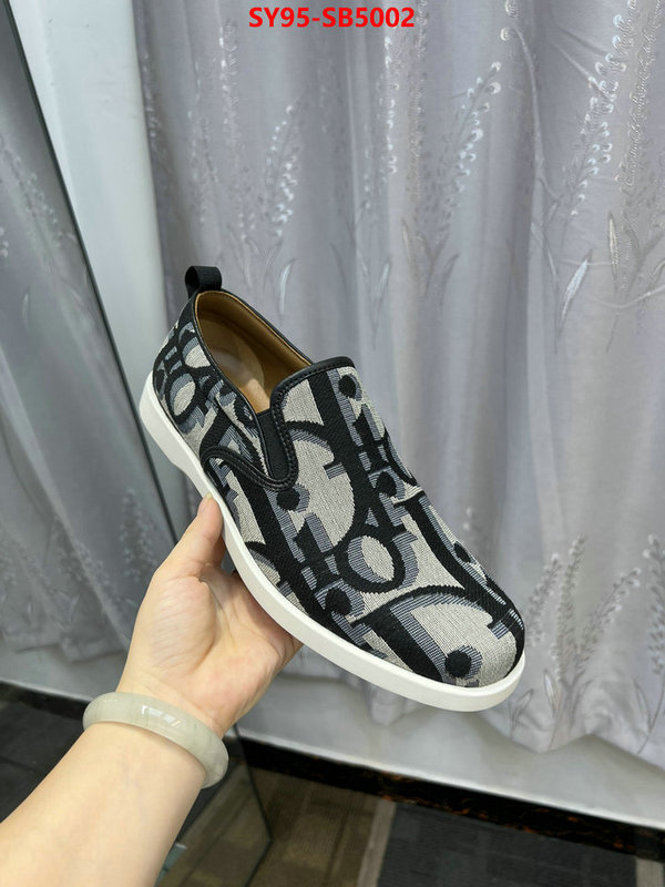 Men shoes-Dior where could you find a great quality designer ID: SB5002 $: 99USD