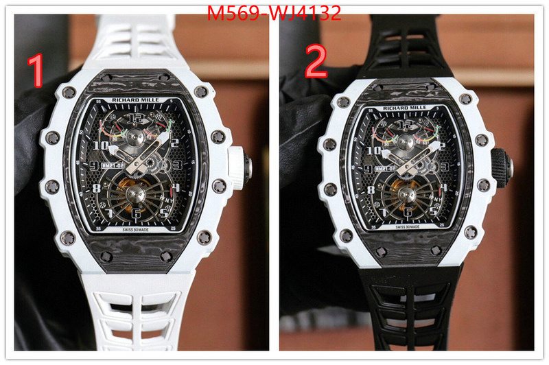 Watch(TOP)-Richard Mille buy best quality replica ID: WJ4132 $: 569USD